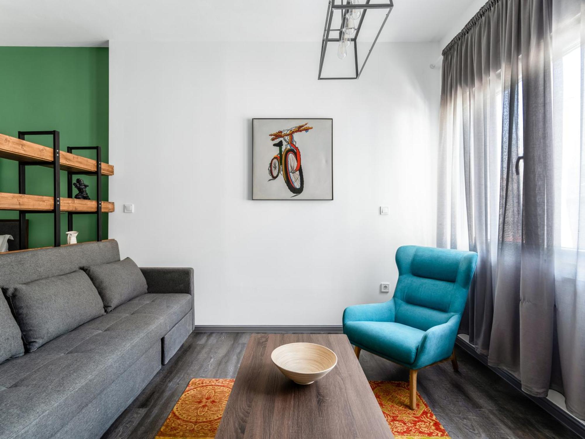 Yalarent Luxury Apartments In The Heart Of The City Афины Экстерьер фото