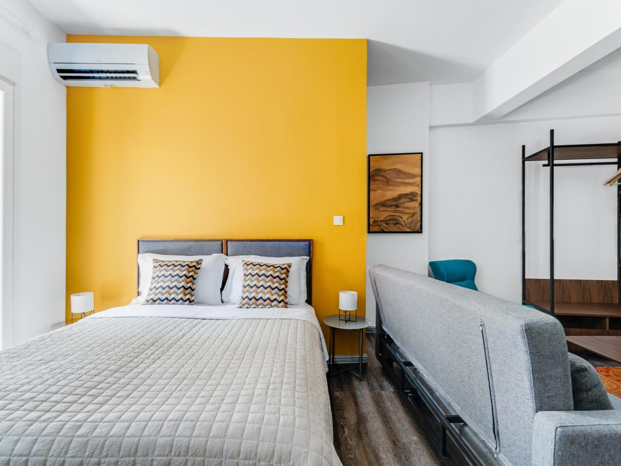 Yalarent Luxury Apartments In The Heart Of The City Афины Экстерьер фото